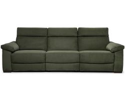 Estremo C126 Power Headrest Power Reclining Sofa 77&quot; or 88&quot; (+40 fabrics)