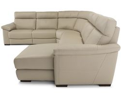 Estremo C216 Stationary Sectional (+50 leathers)
