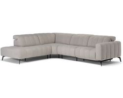 Portento C142 Stationary Sectional (+40 fabrics)