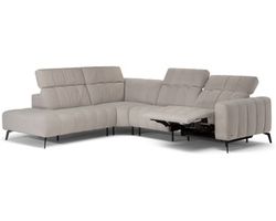 Portento C142 Power Reclining Sectional (+40 fabrics)