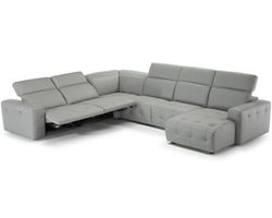 Intenso C157 Power Reclining Sectional (+50 leathers)