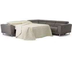 Lieto C160 Queen Size Sleeper Sectional (+40 fabrics)