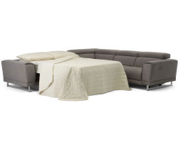Lieto C160 Queen Size Sleeper Sectional (+40 fabrics)
