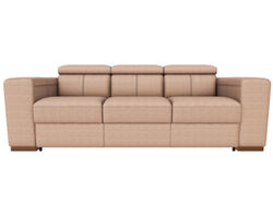 Piacevole C161 Sofa (84&quot; or 90&quot;) +40 fabrics