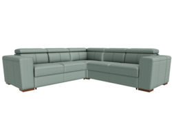 Piacevole C161 Stationary Sectional (40 fabrics)