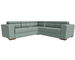 Piacevole C161 Stationary Sectional (40 fabrics)