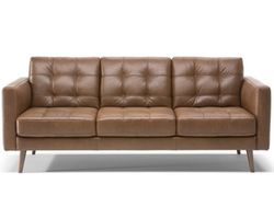 Stupendo C174 Sofa (76&quot; or 83&quot;) +50 leathers