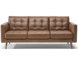 Stupendo C174 Sofa (76" or 83") +50 leathers