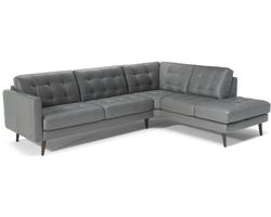Stupendo C174 Sectional (+50 leathers)