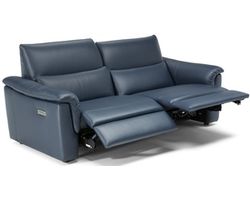 Amorevole C176 Triple Power Reclining Sofa (83&quot; and 91&quot;) +50 leathers