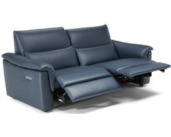 Amorevole C176 Triple Power Reclining Sofa (83" and 91") +50 leathers