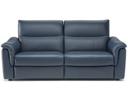 Amorevole C176 Leather Sofa (82&quot; and 90&quot;) +50 leathers