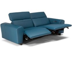 Modus C197 Power Reclining Sofa (86&quot;) +50 leathers