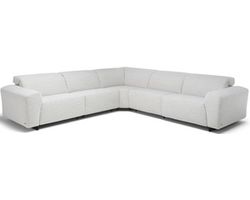 Modus C197 Stationary Sectional (+50 leathers)
