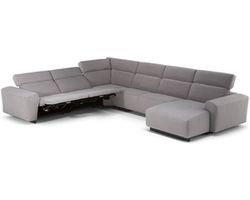 Modus C197 Power Reclining Sectional (+50 leathers)