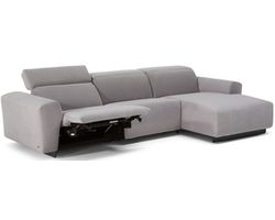 Modus C197 Power Reclining Sectional (+40 fabrics)