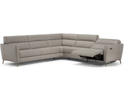 Greg C200 Power Headrest Power Reclining Sectional (+40 fabrics)