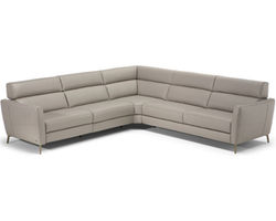 Greg C200 Stationary Sectional (+40 fabrics)