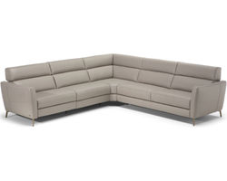 Greg C200 Stationary Sectional (+40 fabrics)