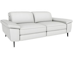 Coro C217 Stationary Sofa (85&quot; or 94&quot;) +40 fabrics