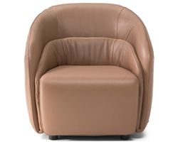 Botao C218 Chair (Swivel available) +50 leathers