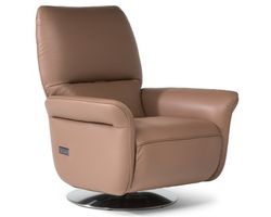 Angelica Power Headrest Power Recliner (+50 leathers)