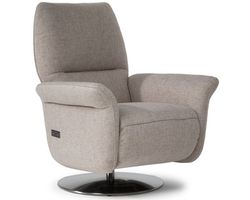 Angelica Power Headrest Power Recliner (+40 fabrics)