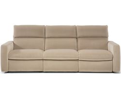 Timoti C252 Power Headrest Power Reclining Sofa (89") +40 fabrics