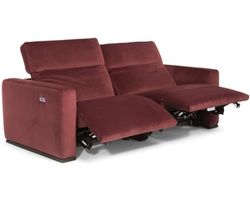 Baltimora C260 Power Headrest Power Reclining Sofa (80&quot;) +40 fabrics