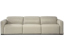 Baltimora C260 Stationary Sectional (+50 leathers)