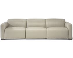 Baltimora C260 Stationary Sectional (+50 leathers)