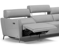 Seattle C277 Power Headrest Power Reclining Sofa (79&quot;) +50 leathers