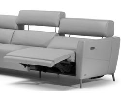 Seattle C277 Power Headrest Power Reclining Sofa (79&quot;) +40 fabrics