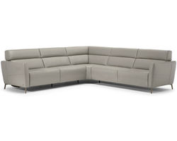Seattle C277 Sectional (+50 leathers)