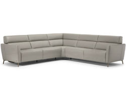 Seattle C277 Sectional (+50 leathers)