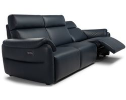 Houston C280 Zero Gravity Power Headrest Power Reclining Sofa (94&quot; or 104&quot;) +50 leathers