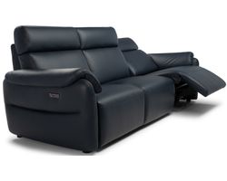 Houston C280 Zero Gravity Power Headrest Power Reclining Sofa (94" or 104") +50 leathers