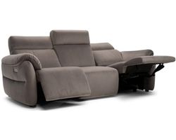 Houston C280 Zero Gravity Power Headrest Power Reclining Sofa (94&quot; or 104&quot;) +50 fabrics