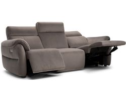 Houston C280 Zero Gravity Power Headrest Power Reclining Sofa (94" or 104") +50 fabrics