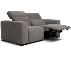 Oxford C282 Power Headrest Power Reclining Sofa (87&quot;) +40 fabrics