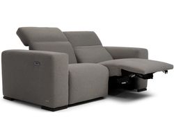 Oxford C282 Power Headrest Power Reclining Sofa (87") +40 fabrics