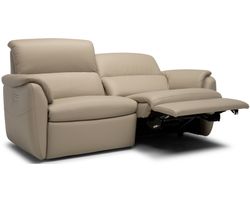 Memphis C286 Triple Power Reclining Sofa 89" (+50 leathers)