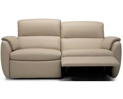 Memphis C286 Triple Power Reclining Sofa 89&quot; (+40 fabrics)