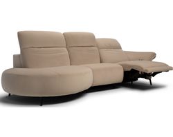 Venezia C300 Power Reclining Sectional (+40 fabrics)