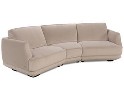 Carter C314 Sectional (+40 fabrics)