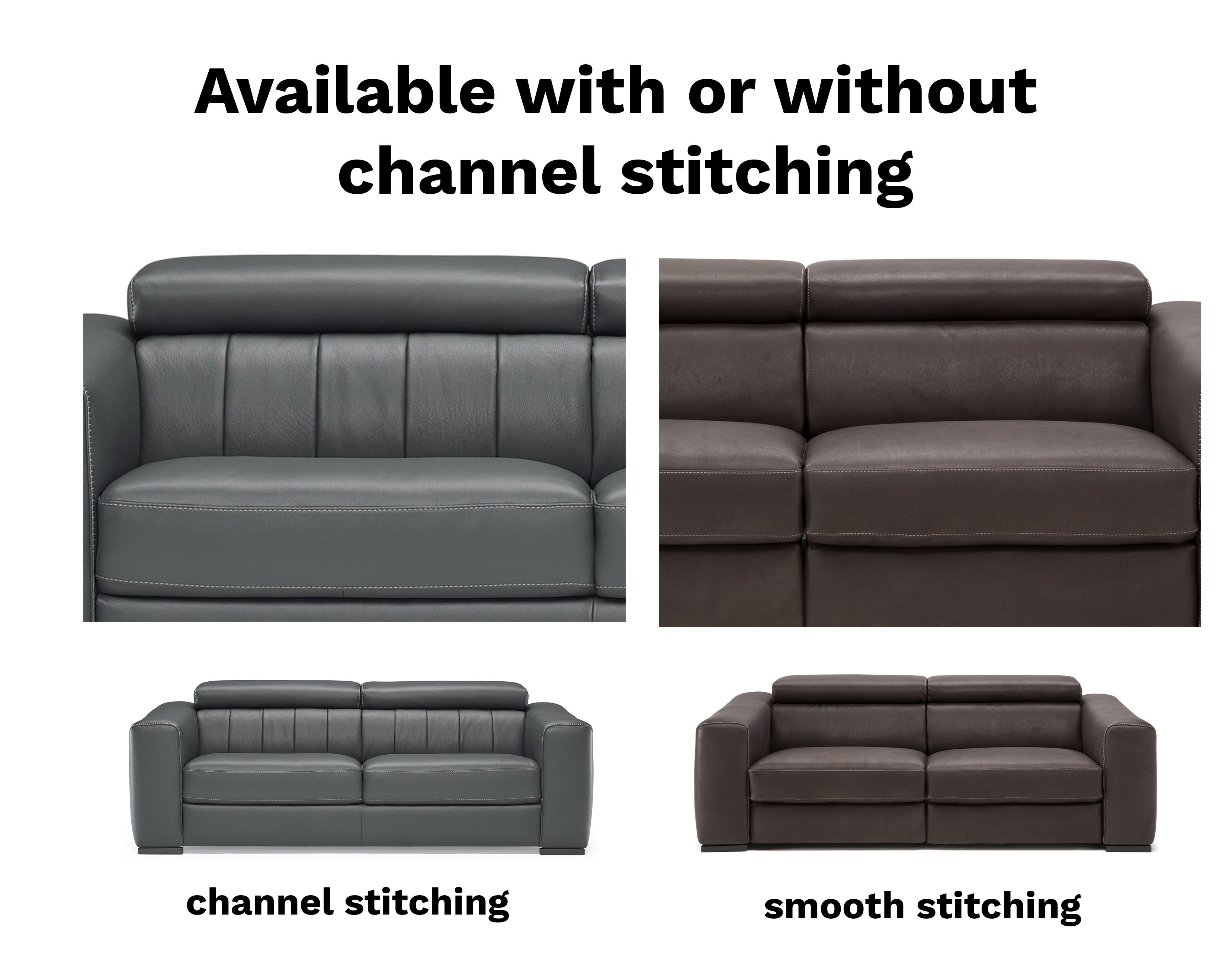 Forza X790 Power Reclining Sofa (86
