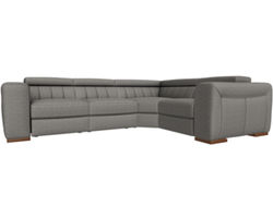 Forza X790 Stationary Sectional (+40 fabrics)