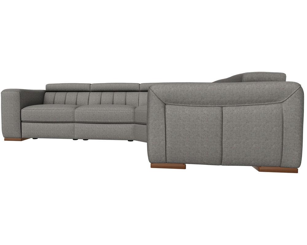 Forza X790 Stationary Sectional (+40 fabrics) | Sofas and Sectionals
