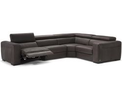 Forza X790 Power Reclining Sectional (+50 leathers)