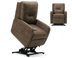 Theo 42202 Power Lift Recliner (+100 fabrics)